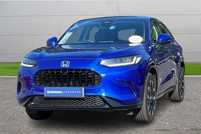 Honda ZR-V e:HEV 2.0 eHEV Advance 5dr CVT 