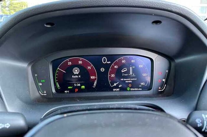 Honda ZR-V e:HEV 2.0 eHEV Advance 5dr CVT 