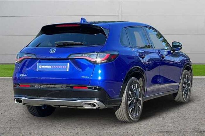 Honda ZR-V e:HEV 2.0 eHEV Advance 5dr CVT 