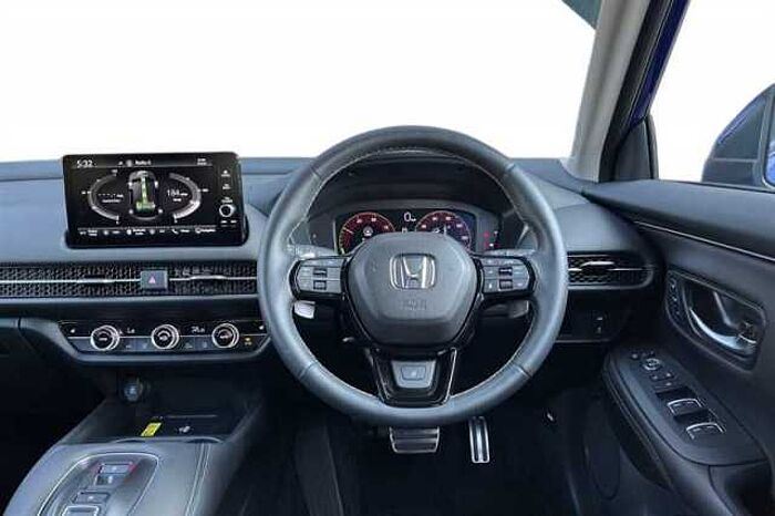 Honda ZR-V e:HEV 2.0 eHEV Advance 5dr CVT 