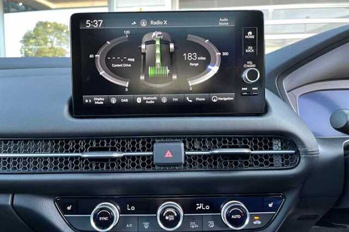 Honda ZR-V e:HEV 2.0 eHEV Advance 5dr CVT 