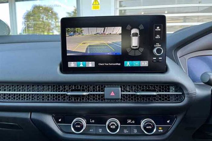 Honda ZR-V e:HEV 2.0 eHEV Advance 5dr CVT 