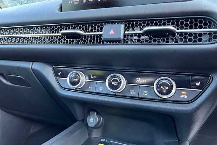 Honda ZR-V e:HEV 2.0 eHEV Advance 5dr CVT 