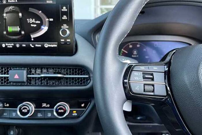 Honda ZR-V e:HEV 2.0 eHEV Advance 5dr CVT 