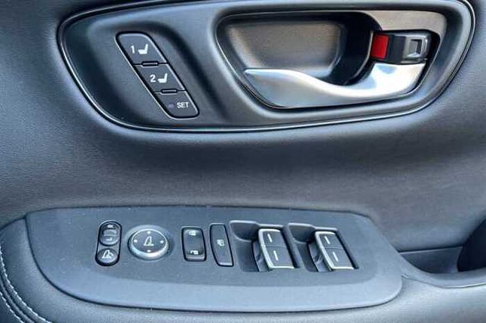 Honda ZR-V e:HEV 2.0 eHEV Advance 5dr CVT 