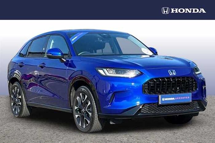 Honda ZR-V e:HEV 2.0 eHEV Advance 5dr CVT 
