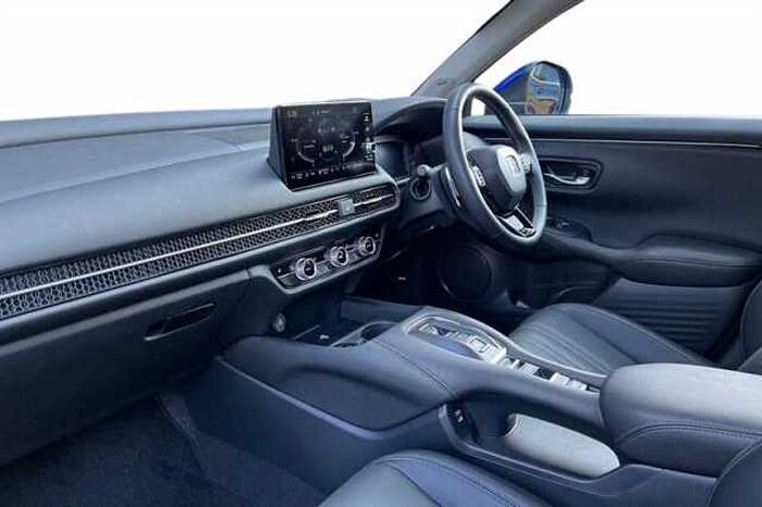 Honda ZR-V e:HEV 2.0 eHEV Advance 5dr CVT 