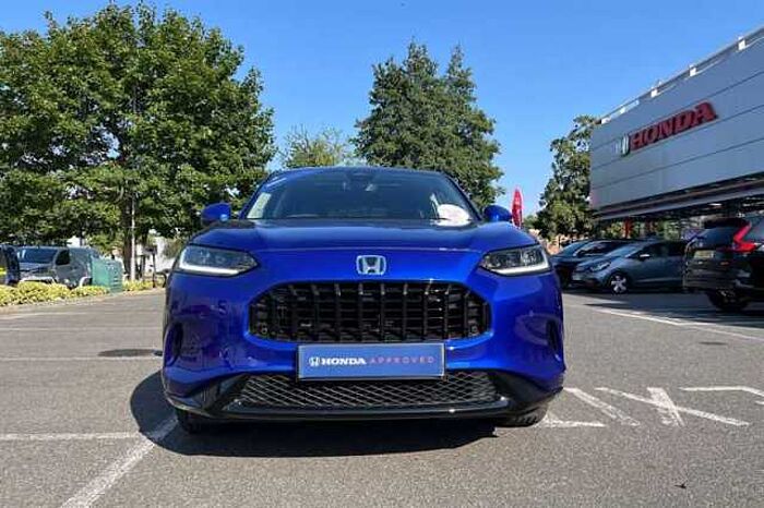 Honda ZR-V e:HEV 2.0 eHEV Advance 5dr CVT 