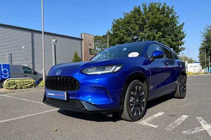 Honda ZR-V e:HEV 2.0 eHEV Advance 5dr CVT 