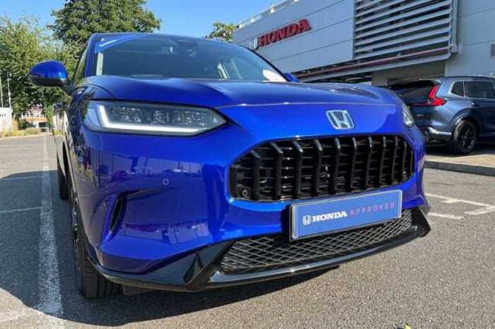 Honda ZR-V e:HEV 2.0 eHEV Advance 5dr CVT 