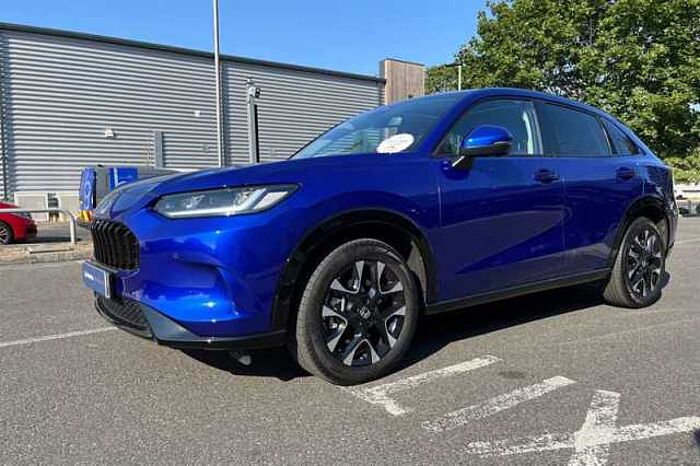 Honda ZR-V e:HEV 2.0 eHEV Advance 5dr CVT 