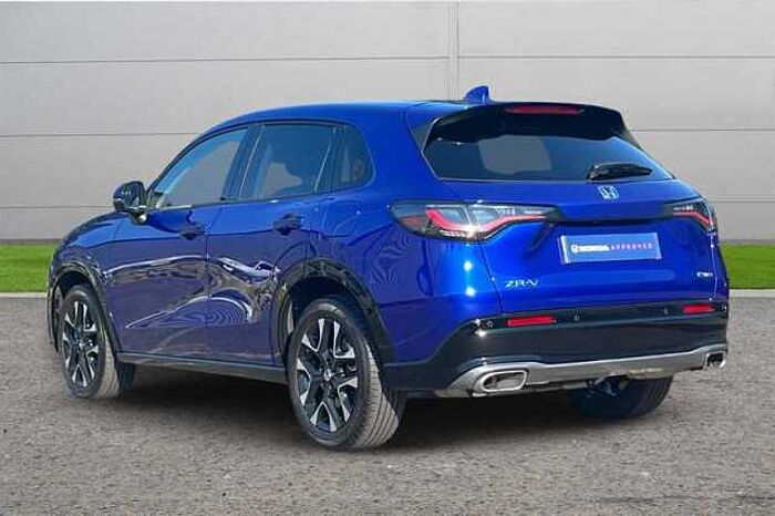 Honda ZR-V e:HEV 2.0 eHEV Advance 5dr CVT 