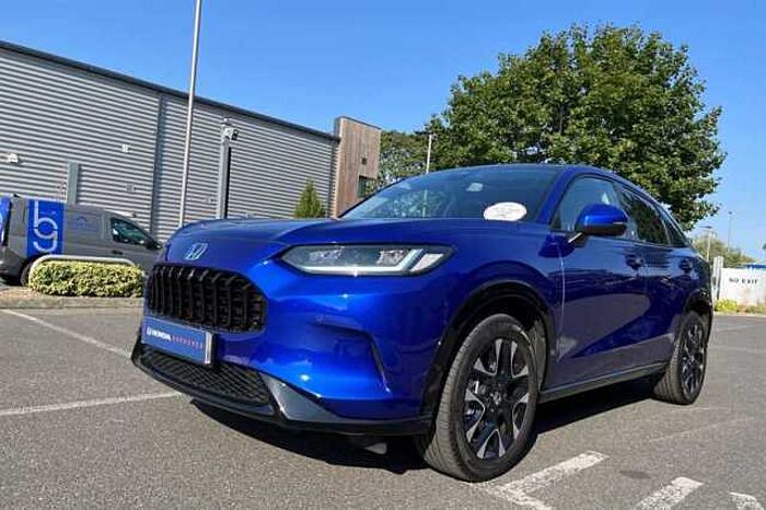 Honda ZR-V e:HEV 2.0 eHEV Advance 5dr CVT 