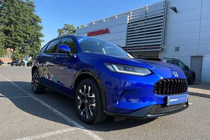 Honda ZR-V e:HEV 2.0 eHEV Advance 5dr CVT 