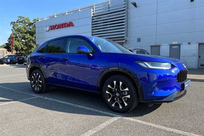 Honda ZR-V e:HEV 2.0 eHEV Advance 5dr CVT 