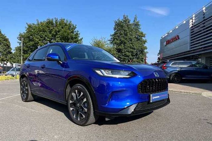 Honda ZR-V e:HEV 2.0 eHEV Advance 5dr CVT 