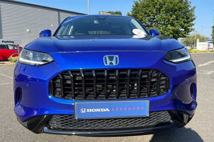 Honda ZR-V e:HEV 2.0 eHEV Advance 5dr CVT 
