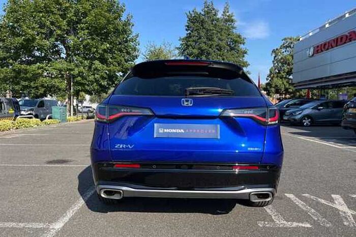 Honda ZR-V e:HEV 2.0 eHEV Advance 5dr CVT 