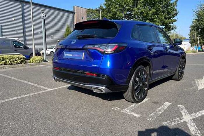 Honda ZR-V e:HEV 2.0 eHEV Advance 5dr CVT 