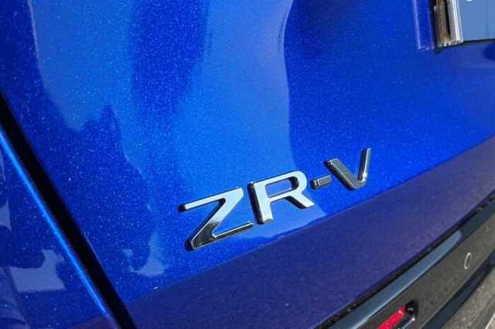 Honda ZR-V e:HEV 2.0 eHEV Advance 5dr CVT 