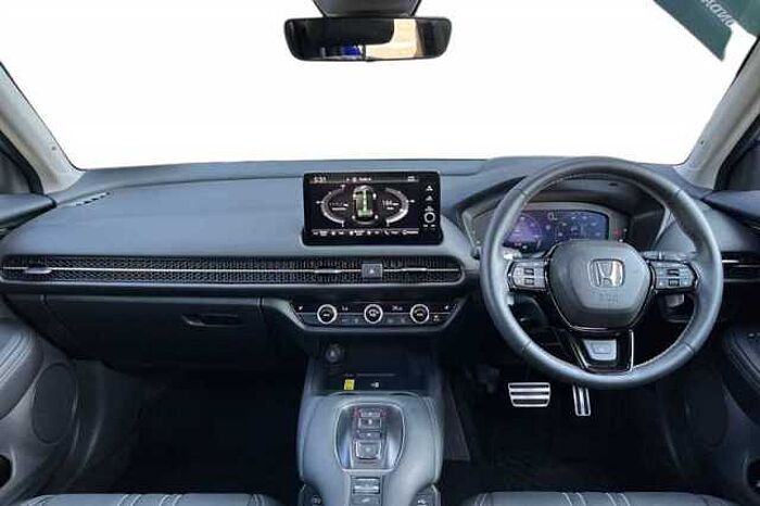 Honda ZR-V e:HEV 2.0 eHEV Advance 5dr CVT 