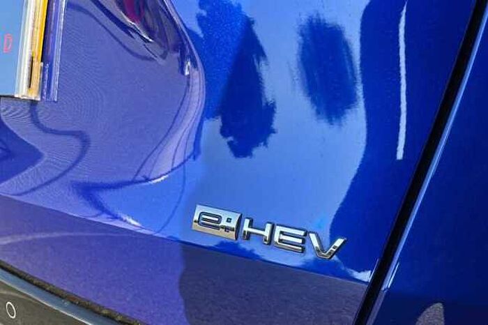 Honda ZR-V e:HEV 2.0 eHEV Advance 5dr CVT 