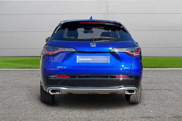 Honda ZR-V e:HEV 2.0 eHEV Advance 5dr CVT 