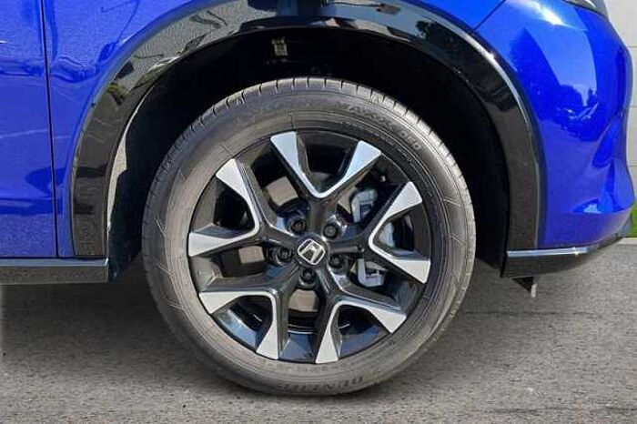 Honda ZR-V e:HEV 2.0 eHEV Advance 5dr CVT 