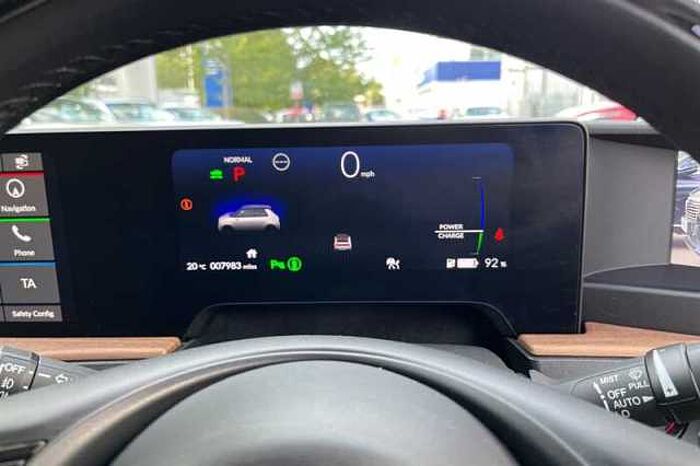 Honda e 113kW Advance 36kWh 5dr Auto 