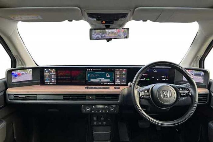 Honda e 113kW Advance 36kWh 5dr Auto 