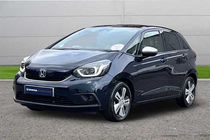 Honda Jazz Hybrid 1.5 i-MMD Hybrid EX 5dr eCVT 