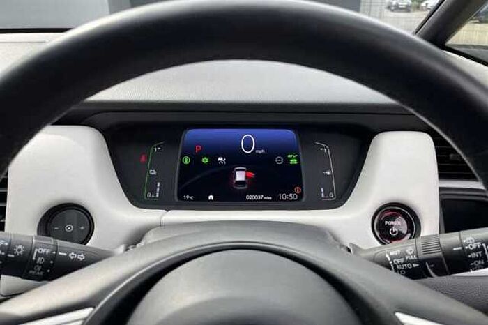 Honda Jazz Hybrid 1.5 i-MMD Hybrid EX 5dr eCVT 