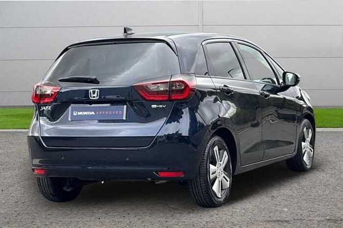 Honda Jazz Hybrid 1.5 i-MMD Hybrid EX 5dr eCVT 