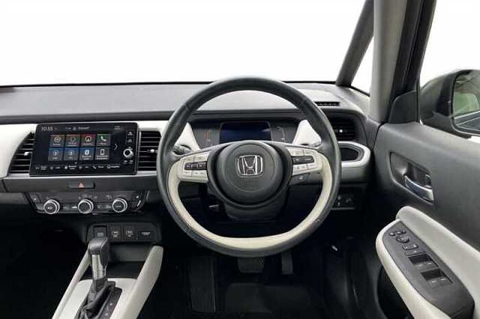 Honda Jazz Hybrid 1.5 i-MMD Hybrid EX 5dr eCVT 