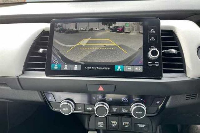 Honda Jazz Hybrid 1.5 i-MMD Hybrid EX 5dr eCVT 