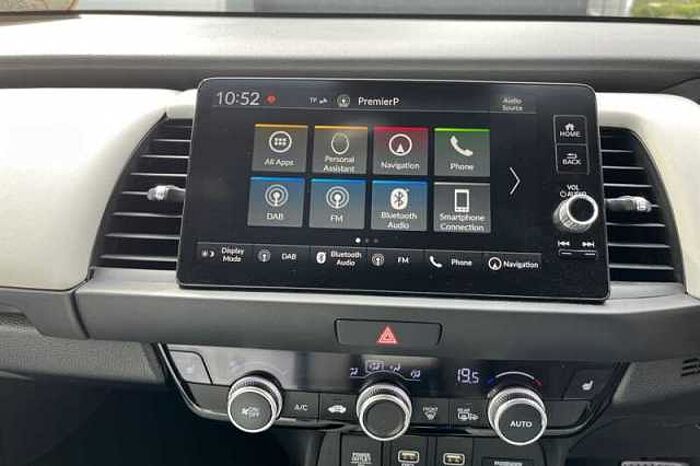 Honda Jazz Hybrid 1.5 i-MMD Hybrid EX 5dr eCVT 