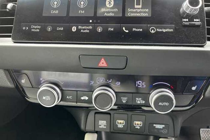 Honda Jazz Hybrid 1.5 i-MMD Hybrid EX 5dr eCVT 
