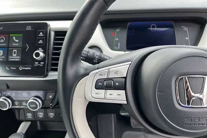 Honda Jazz Hybrid 1.5 i-MMD Hybrid EX 5dr eCVT 