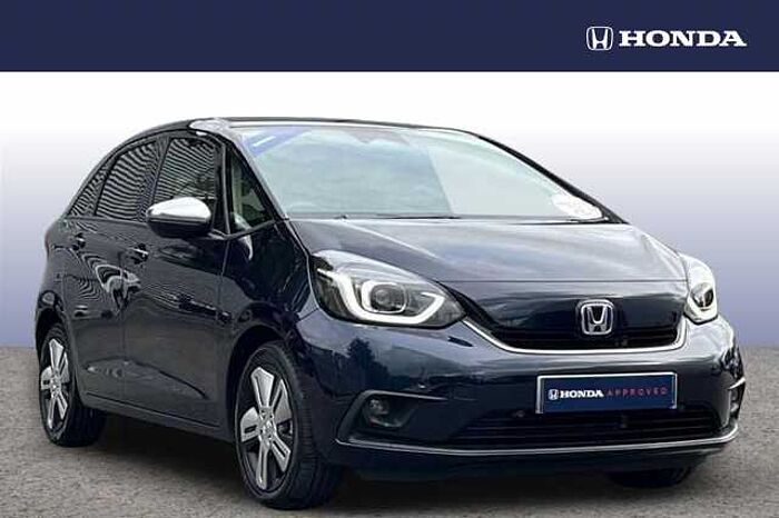 Honda Jazz Hybrid 1.5 i-MMD Hybrid EX 5dr eCVT 