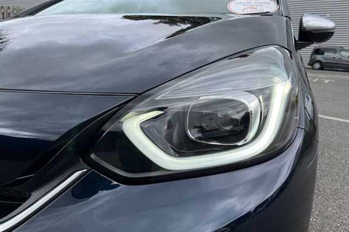 Honda Jazz Hybrid 1.5 i-MMD Hybrid EX 5dr eCVT 