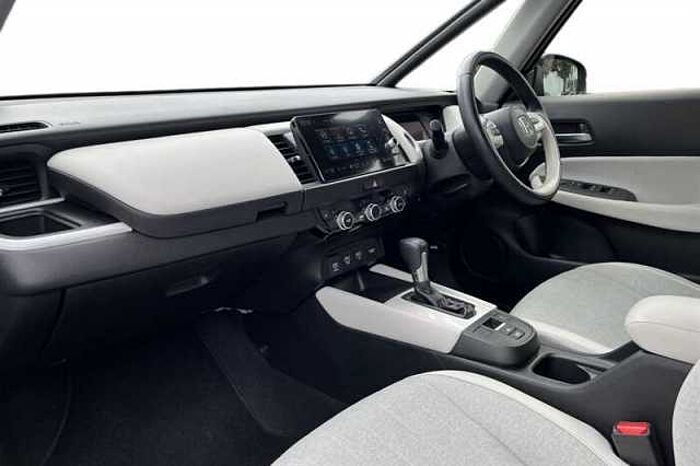 Honda Jazz Hybrid 1.5 i-MMD Hybrid EX 5dr eCVT 