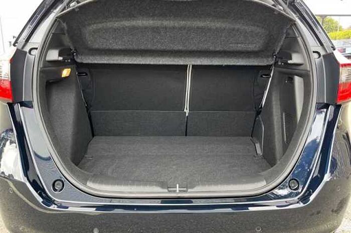 Honda Jazz Hybrid 1.5 i-MMD Hybrid EX 5dr eCVT 