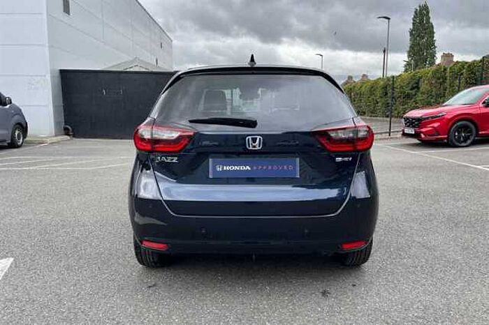 Honda Jazz Hybrid 1.5 i-MMD Hybrid EX 5dr eCVT 