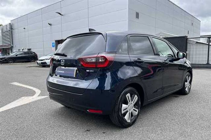 Honda Jazz Hybrid 1.5 i-MMD Hybrid EX 5dr eCVT 