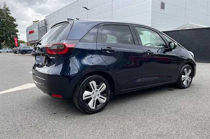 Honda Jazz Hybrid 1.5 i-MMD Hybrid EX 5dr eCVT 