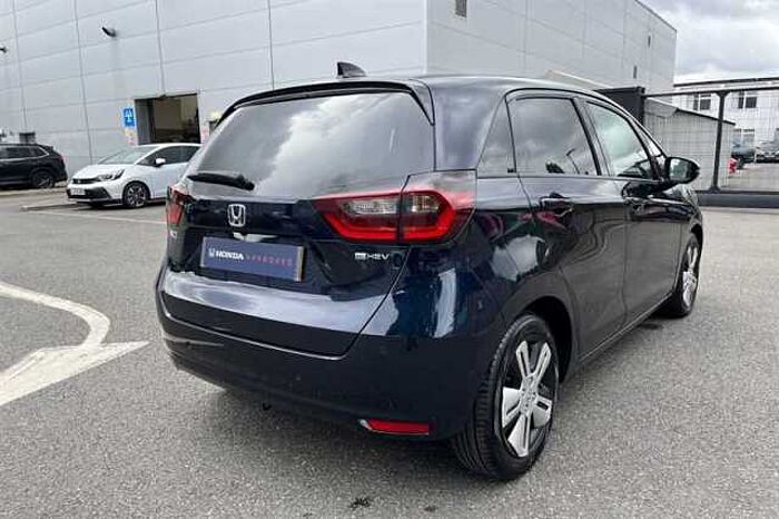 Honda Jazz Hybrid 1.5 i-MMD Hybrid EX 5dr eCVT 