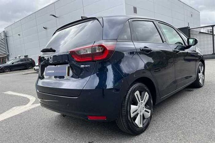 Honda Jazz Hybrid 1.5 i-MMD Hybrid EX 5dr eCVT 
