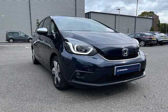 Honda Jazz Hybrid 1.5 i-MMD Hybrid EX 5dr eCVT 
