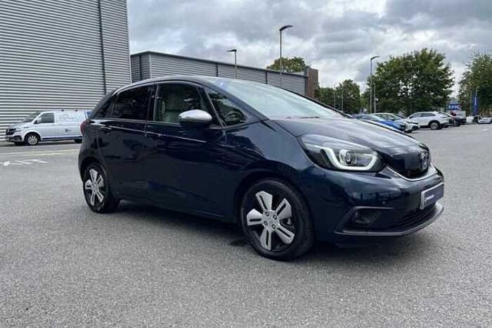 Honda Jazz Hybrid 1.5 i-MMD Hybrid EX 5dr eCVT 