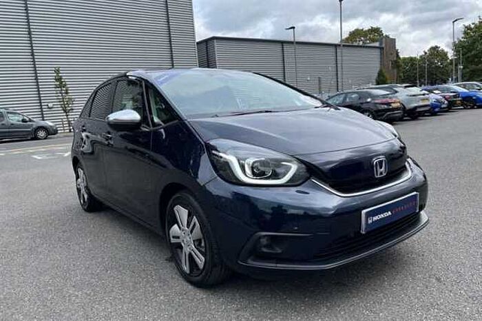 Honda Jazz Hybrid 1.5 i-MMD Hybrid EX 5dr eCVT 